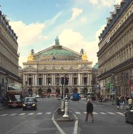 Lovely parisien apartment  Exterior foto